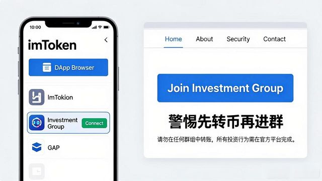 如何通过imToken钱包官网下载加入投资小组?_钱包集团_钱包官方